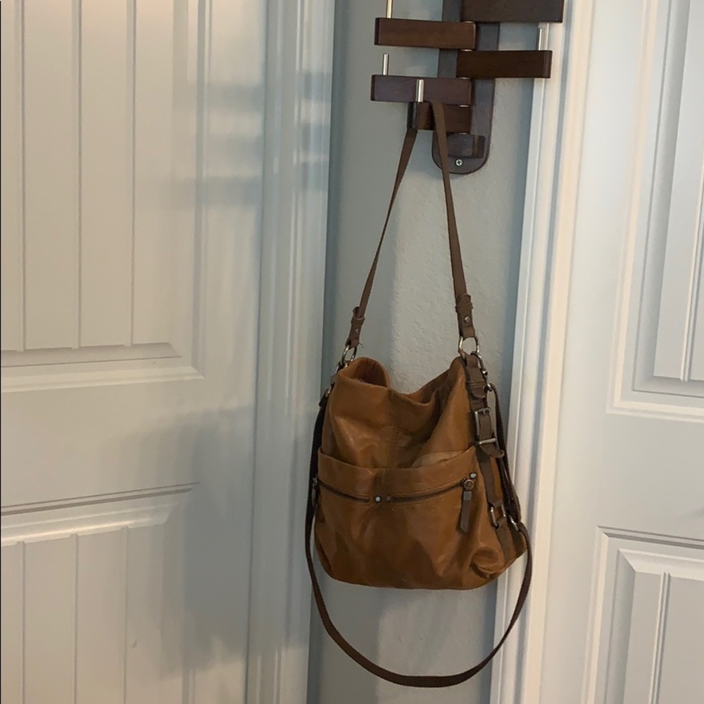 The Sak Bucket bag
